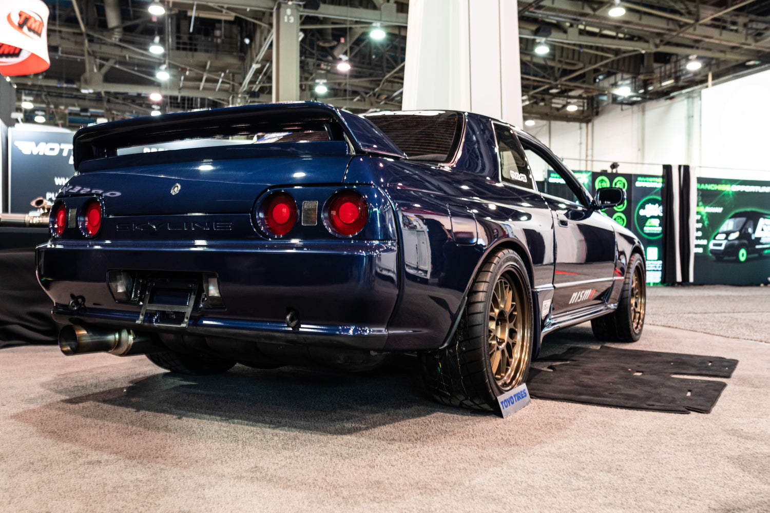 Nissan Skyline R32 GT-R BNR32