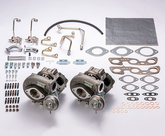 HKS SPORTS TURBINE KIT GTIII 2530 for RB26