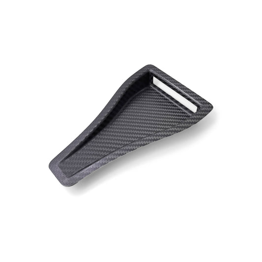 MUSE JAPAN Nissan Skyline BNR34 SKYLINE GT-R N1 STYLE DRY CARBON AIR INTAKE SCOOP **Pre Order only**