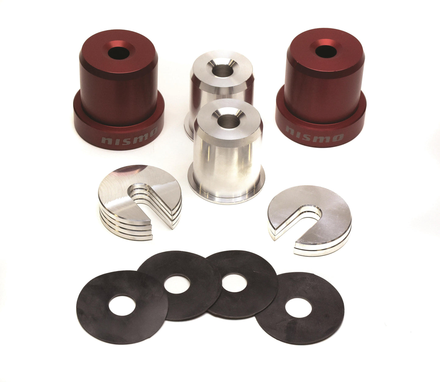 NISMO SOLID SUBFRAME BUSHING SET (Z33)