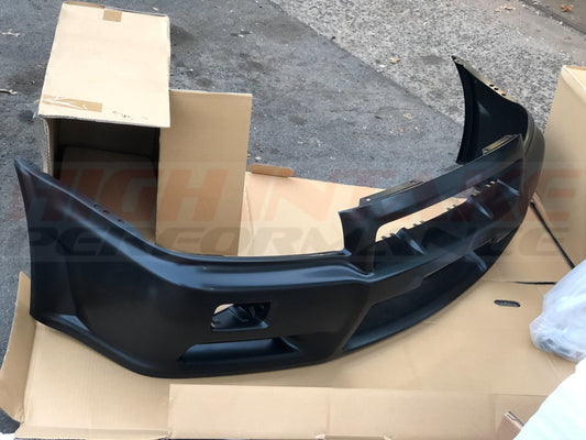 Nissan OEM Front Bumper Nissan Skyline R34 GT-R BNR34