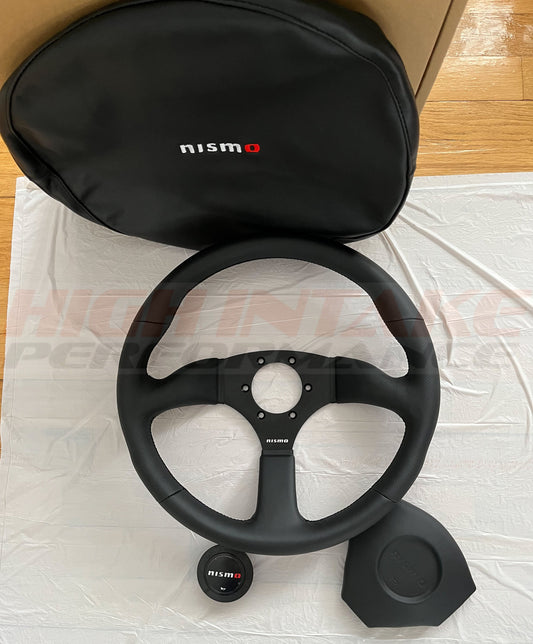 NISMO STEERING WHEEL