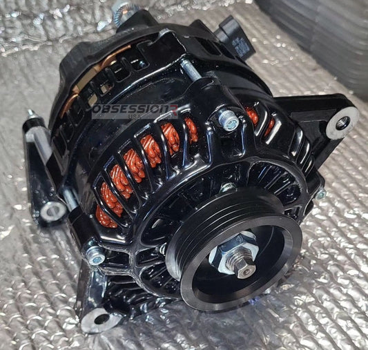 Obsession R USA x Autotech Engineering RB26 Plug and Play Alternator