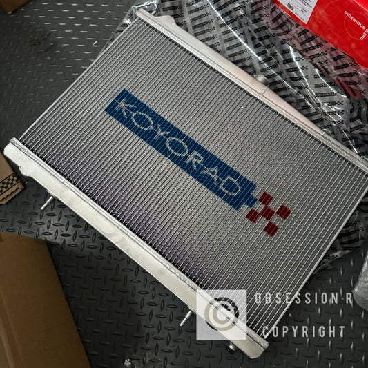 KOYO RACING NISSAN SKYLINE R33 GT-R BCNR33 RADIATOR