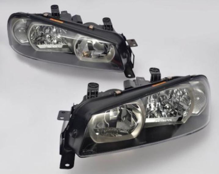 Nissan OEM Nissan Skyline R34 GT-R BNR34 Xenon Headlight Early Model Set