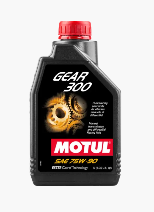 MOTUL GEAR 300 75W-90