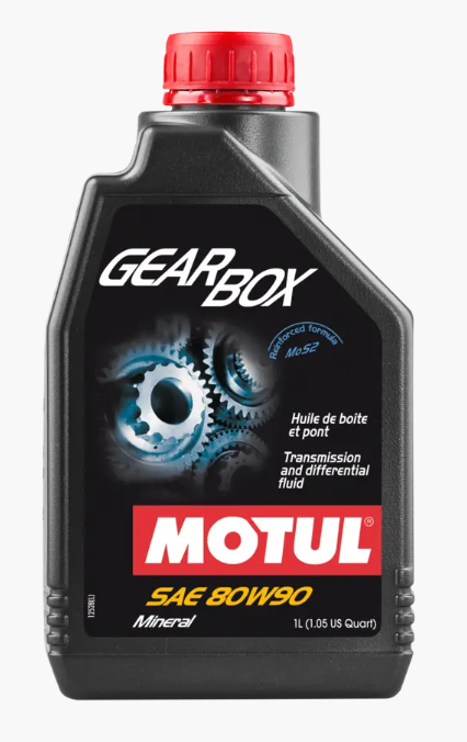 MOTUL GEARBOX 80W-90