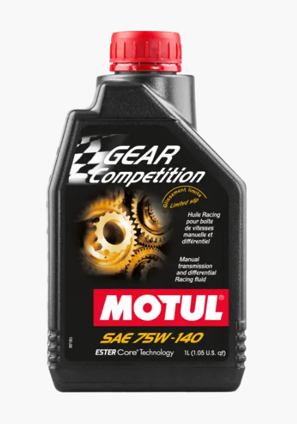 MOTUL GEAR COMPETITION 75W-140