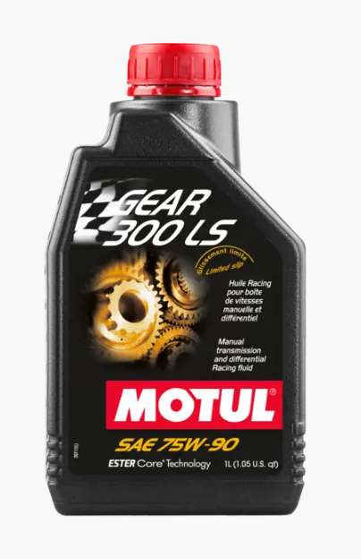 MOTUL GEAR 300 LS 75W-90