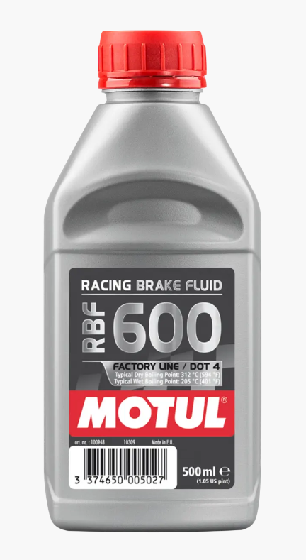 MOTUL RBF 600 FACTORY LINE