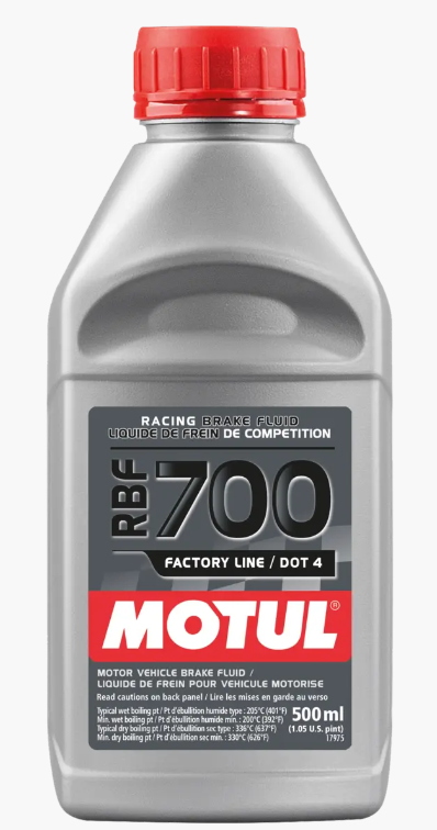 MOTUL RBF 700 FACTORY LINE