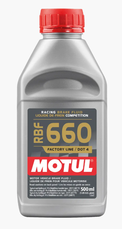 MOTUL RBF 660 FACTORY LINE