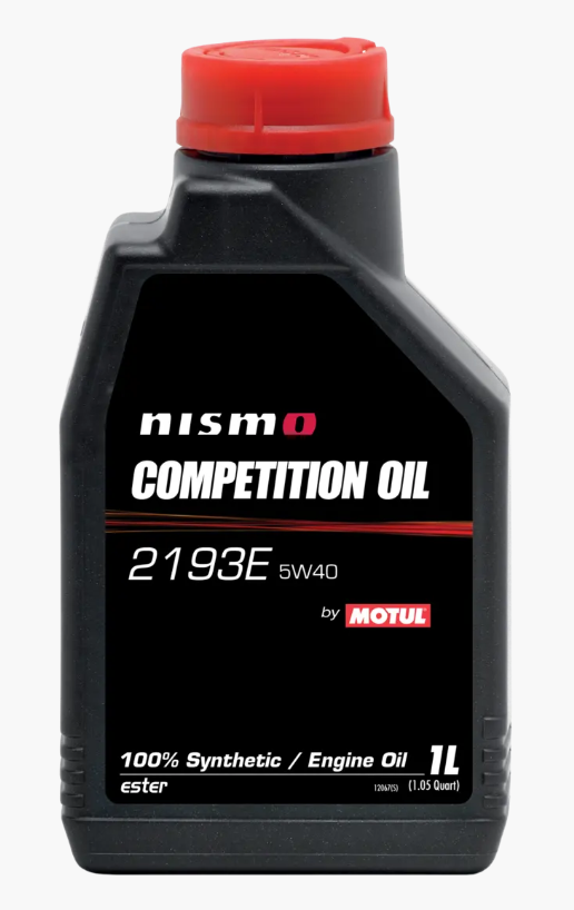 NISMO COMPETITION OIL 2193E 5W-40