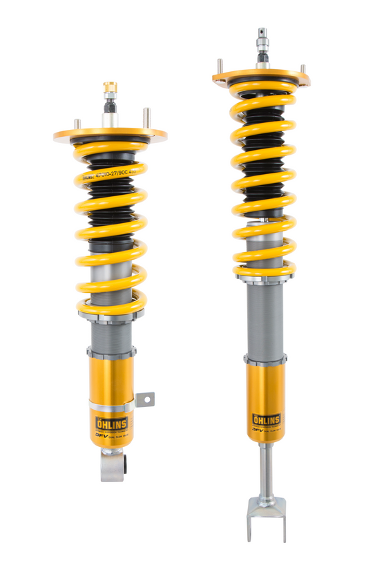 OHLINS ROAD & TRACK COILVERS NISSAN SKYLINE GT-R BNR34 / BCNR33